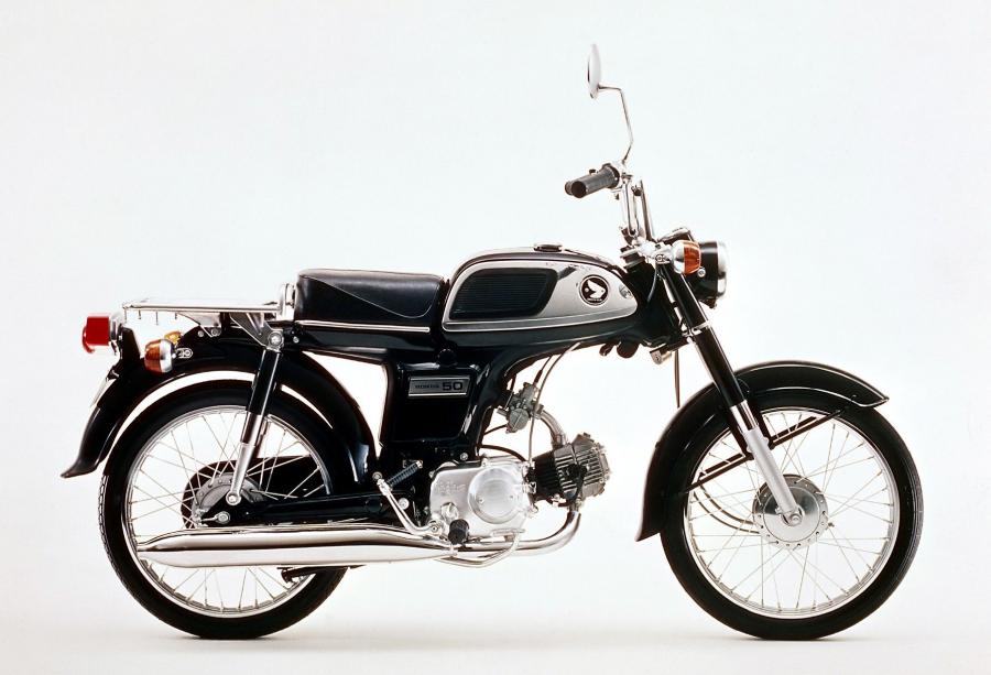 Honda Benly CD50